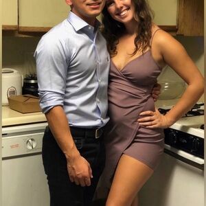 Windsor Mauve Bodycon Mini Dress with Wrap Detail